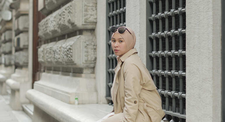 Sesión de Fotos en el Mejor Lugar de Estambul Turquía — #6