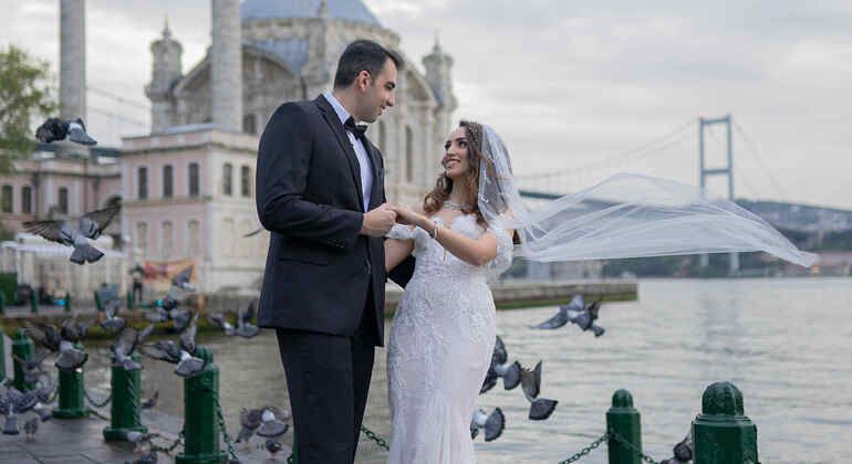 Sesión de Fotos en el Mejor Lugar de Estambul Turquía — #8