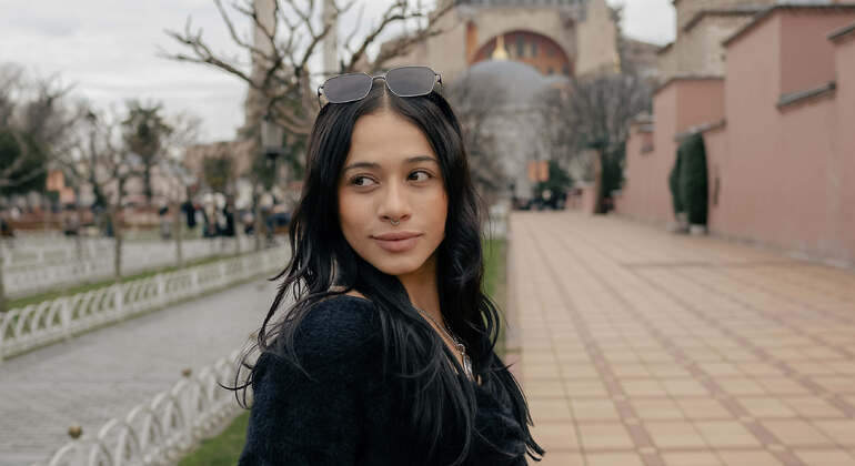 Sesión de Fotos en el Mejor Lugar de Estambul Turquía — #9