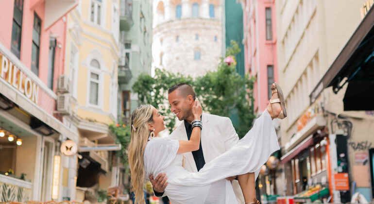 Sesión de Fotos en el Mejor Lugar de Estambul Turquía — #10