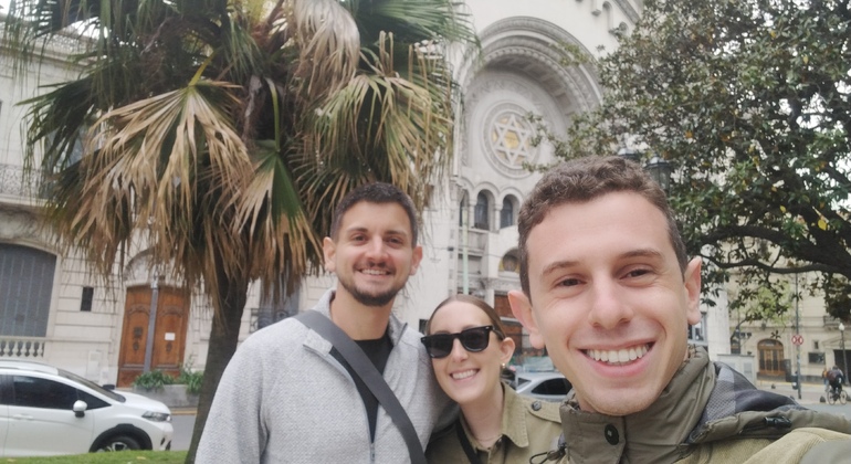 Jewish Buenos Aires: Guided Tour with Local Historian