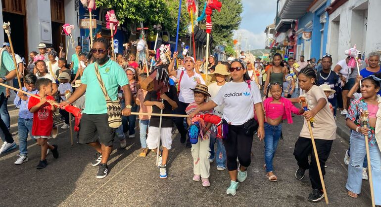 Getsemaní; Gentrificação, Resistência e Resiliência Colômbia — #2