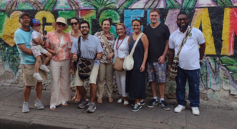 Getsemaní; Gentrificação, Resistência e Resiliência Colômbia — #3