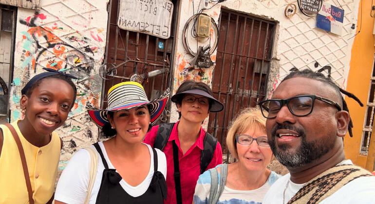 Getsemaní; Gentrificação, Resistência e Resiliência Colômbia — #6