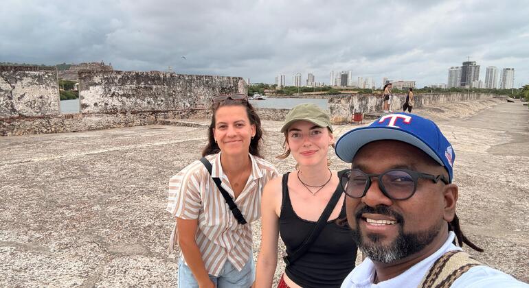 Getsemaní; Gentrificação, Resistência e Resiliência Colômbia — #7