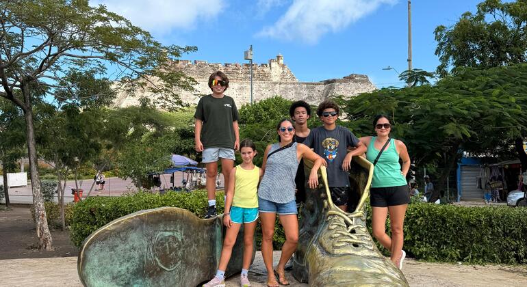 Getsemaní; Gentrificação, Resistência e Resiliência Colômbia — #8