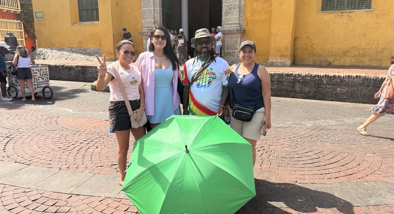 Getsemaní; Gentrification, Resistance and Resilience Colombia &mdash; #16