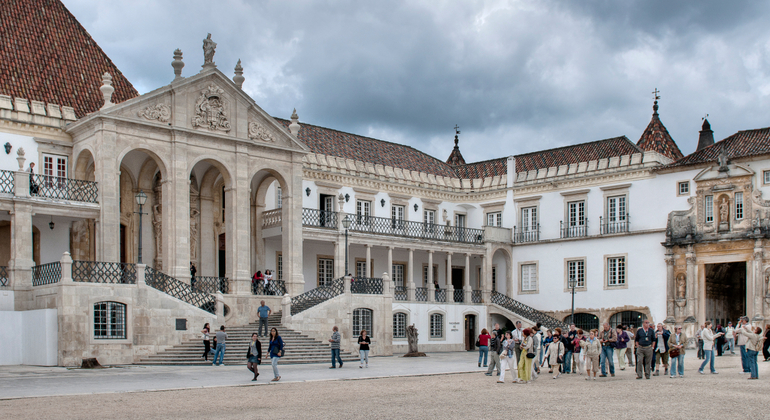 Visite gratuite de l'histoire et de la culture de Coimbra Portugal — #2