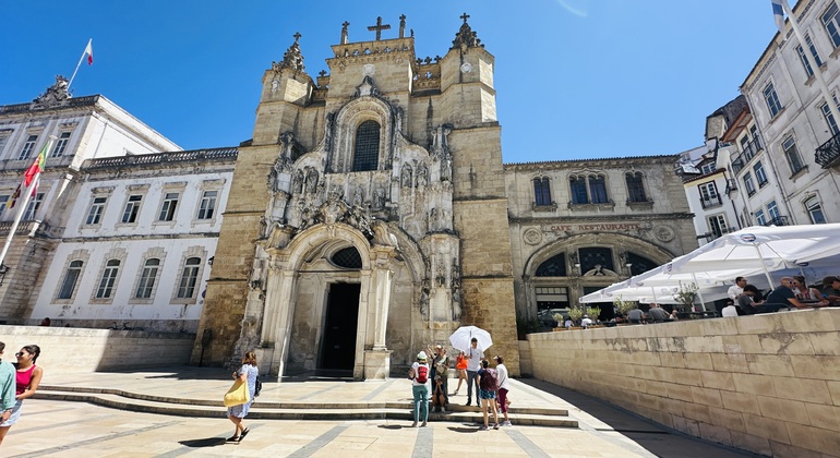 Visite gratuite de l'histoire et de la culture de Coimbra Portugal — #7