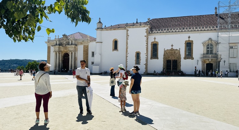 Visite gratuite de l'histoire et de la culture de Coimbra Portugal — #3