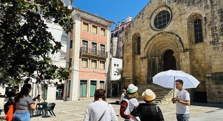 Visite gratuite de l'histoire et de la culture de Coimbra Portugal — #4