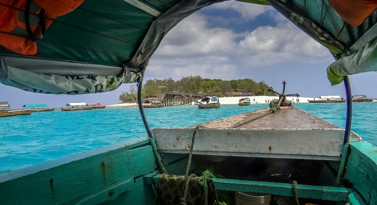 Découvrez les secrets de l'île prison Tanzanie — #2