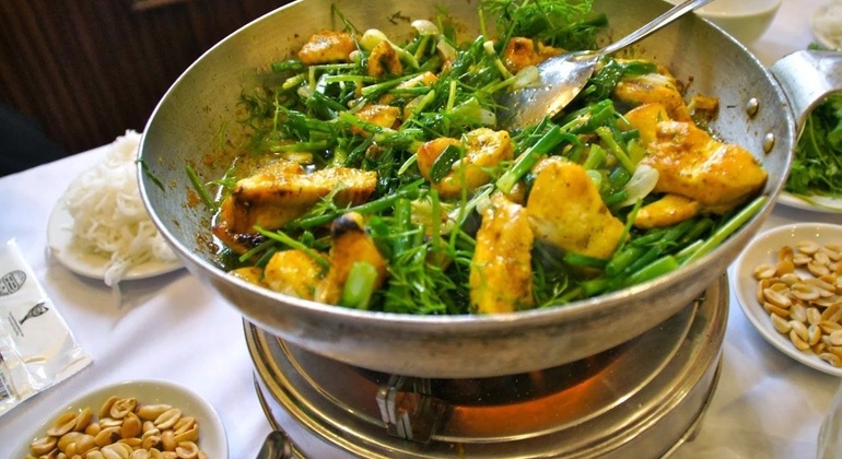 Hanoi Street Food Abenteuer mit einem lokalen Führer Vietnam — #8