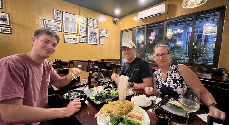 Hanoi Street Food Abenteuer mit einem lokalen Führer Vietnam — #2