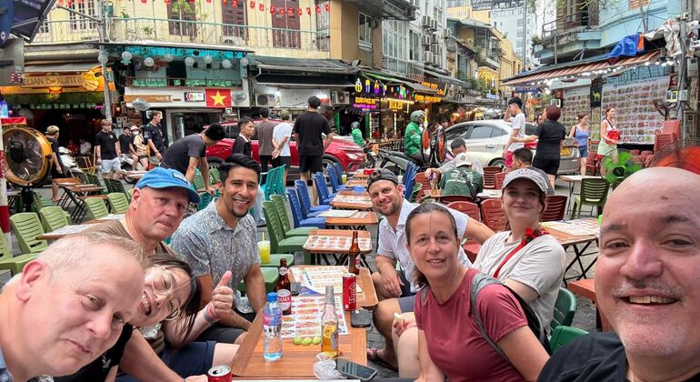 Hanoi Street Food Abenteuer mit einem lokalen Führer Vietnam — #10