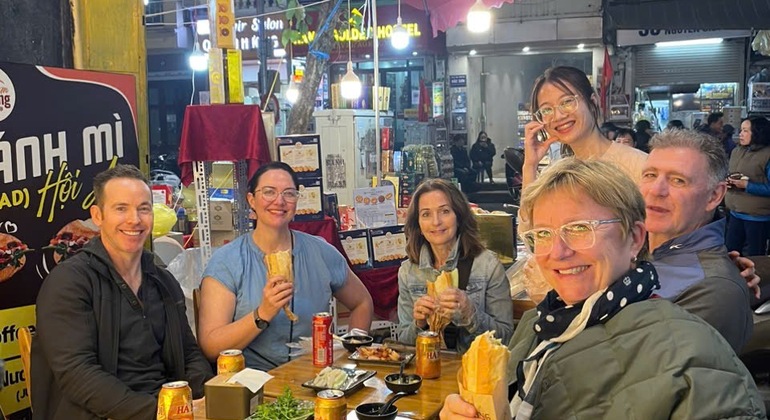 Hanoi Street Food Abenteuer mit einem lokalen Führer Vietnam — #3