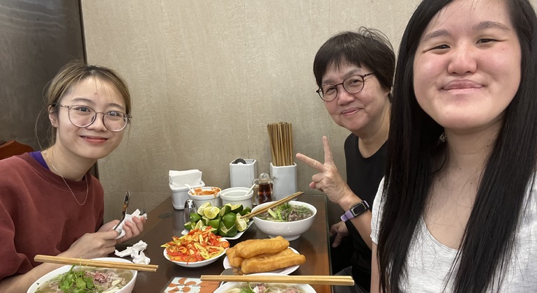 Hanoi Street Food Abenteuer mit einem lokalen Führer Vietnam — #12