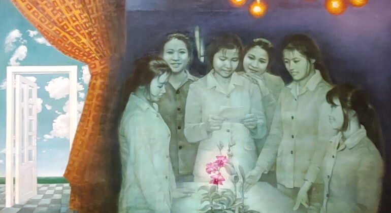 Excursión nocturna a pie Fantasmas y Leyendas de Saigón Vietnam &mdash; #2