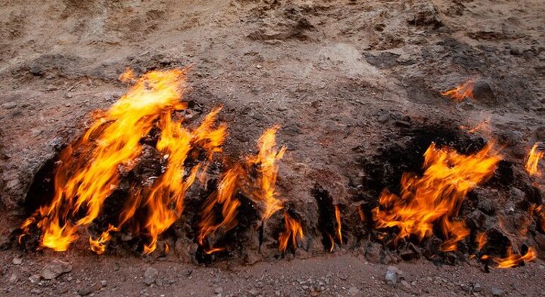 Gobustan und Absheron: Land des Feuers & der Geschichte Aserbaidschan — #2