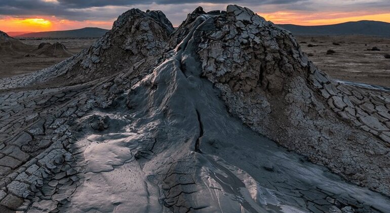 Gobustan und Absheron: Land des Feuers & der Geschichte Aserbaidschan — #3
