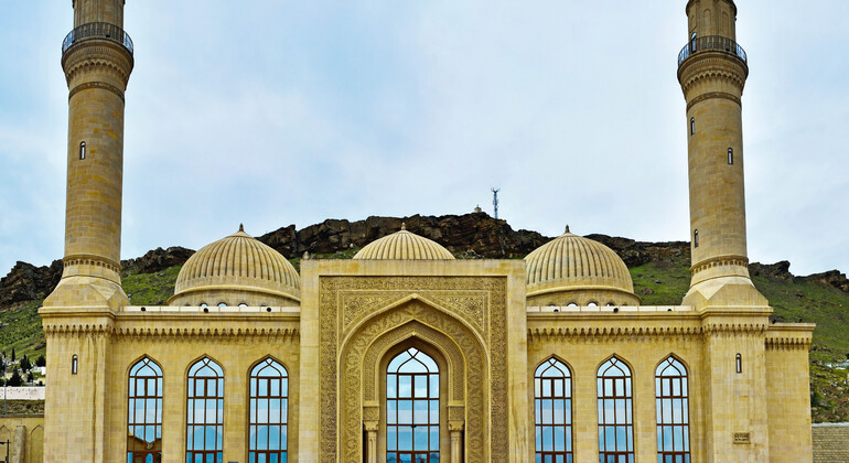 Gobustan und Absheron: Land des Feuers & der Geschichte Aserbaidschan — #5