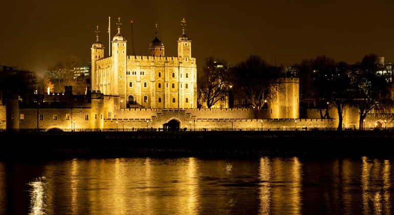 Tour a pie por la City de Londres Inglaterra — #7