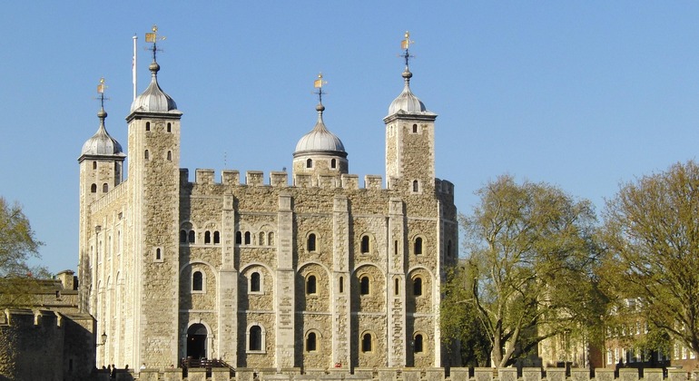 Tour a pie por la City de Londres Inglaterra — #2