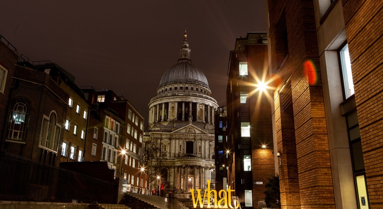 Tour a pie por la City de Londres Inglaterra — #5