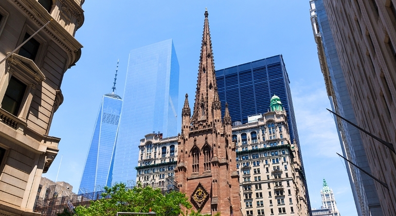 El tour gratuito original de Nueva York