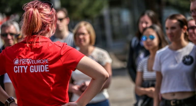 A original visita gratuita a Paris