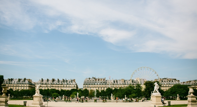 L'originale tour gratuito di Parigi Francia &mdash; #3