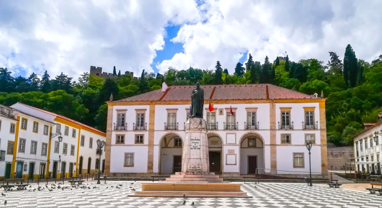 Visite privée des Templiers de Tomar Portugal — #3