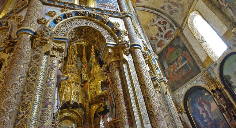 Visite privée des Templiers de Tomar Portugal — #4