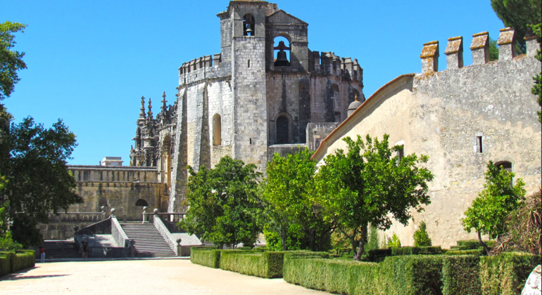 Visite privée des Templiers de Tomar Portugal — #7