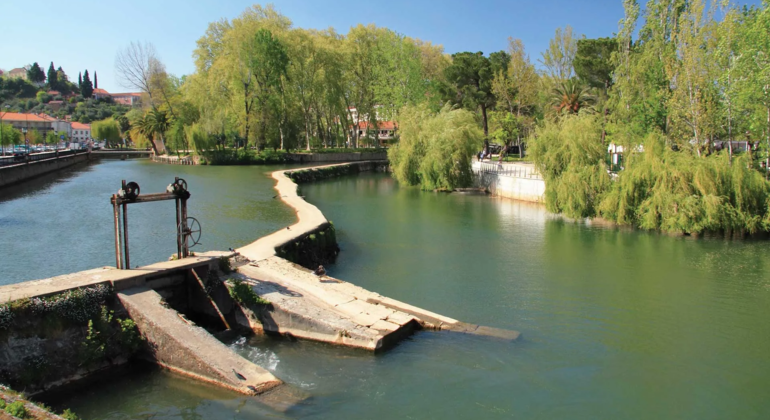 Visite privée des Templiers de Tomar Portugal — #8