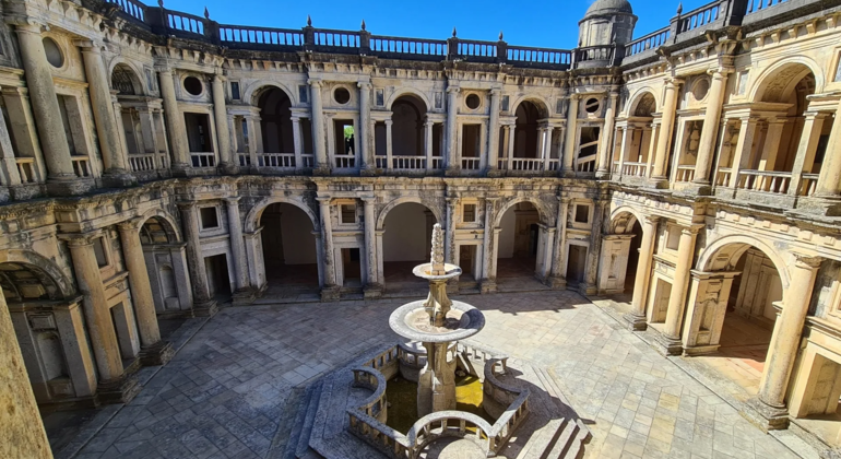 Visite privée des Templiers de Tomar Portugal — #9