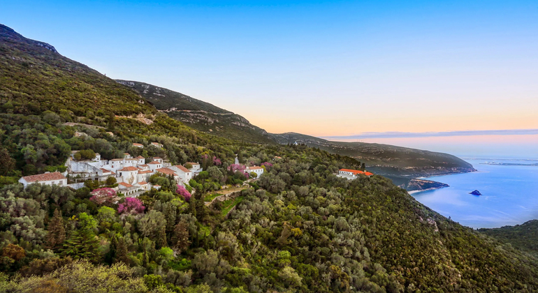 Private Tour durch Lissabon: Arrábida, Setúbal & Besuch der Fliesenfabrik Portugal — #2