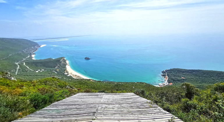 Private Tour durch Lissabon: Arrábida, Setúbal & Besuch der Fliesenfabrik Portugal — #3