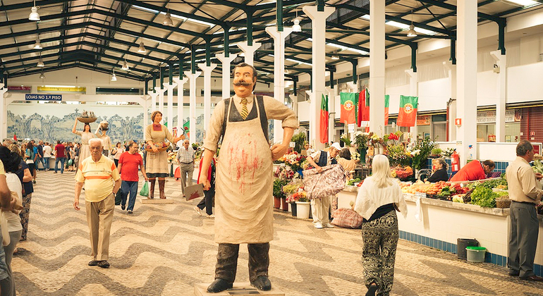 Private Tour durch Lissabon: Arrábida, Setúbal & Besuch der Fliesenfabrik Portugal — #13