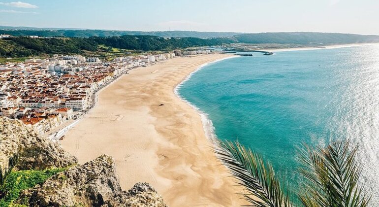 Nazaré Obidos Küstenlinie Private Tour Portugal — #4