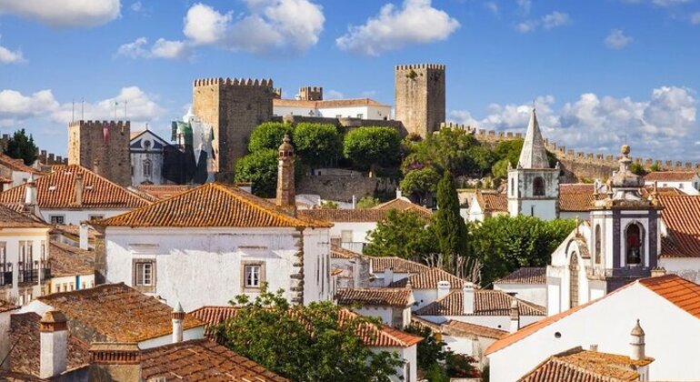 Nazaré Obidos Küstenlinie Private Tour Portugal — #7