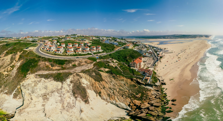 Nazaré Obidos Küstenlinie Private Tour Portugal — #9