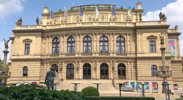 Visite privée : Vieille ville et quartier juif République tchèque — #10