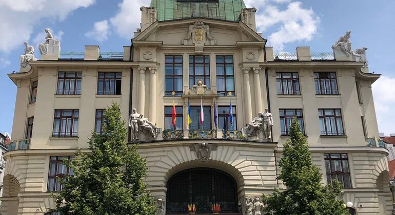 Visite privée : Vieille ville et quartier juif République tchèque — #9