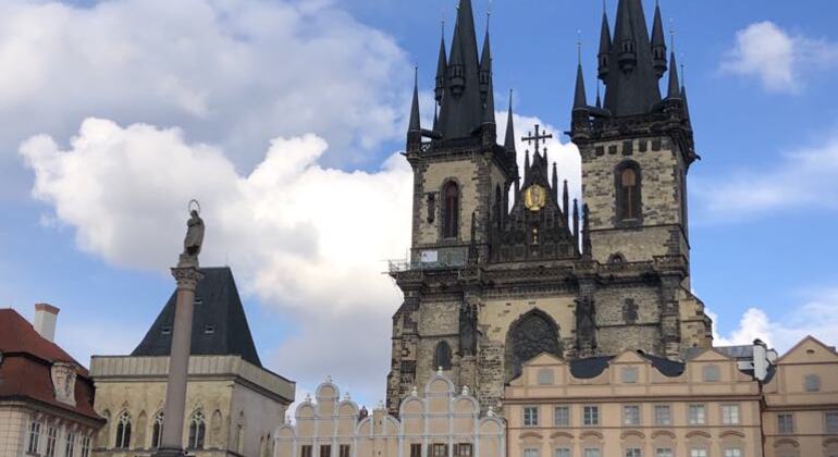 Visite privée : Vieille ville et quartier juif République tchèque — #2