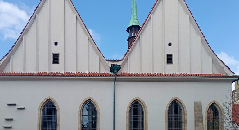 Visite privée : Vieille ville et quartier juif République tchèque — #12