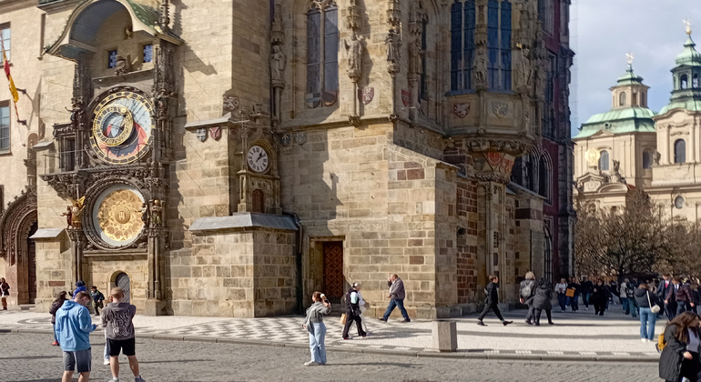 Visite privée : Vieille ville et quartier juif République tchèque — #3