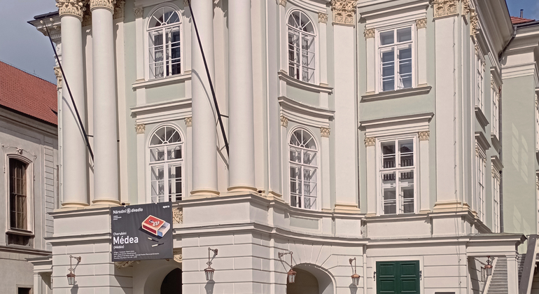 Visite privée : Vieille ville et quartier juif République tchèque — #4