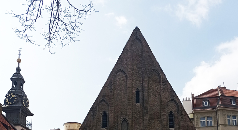 Visite privée : Vieille ville et quartier juif République tchèque — #7