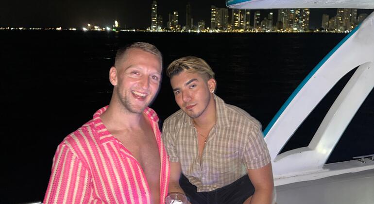 Orgullo a flote: Fiesta en barco LGBTQ Colombia — #3